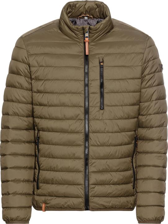 Actual product image Camel Active Quilted jacket without down in recycled polyester (52)