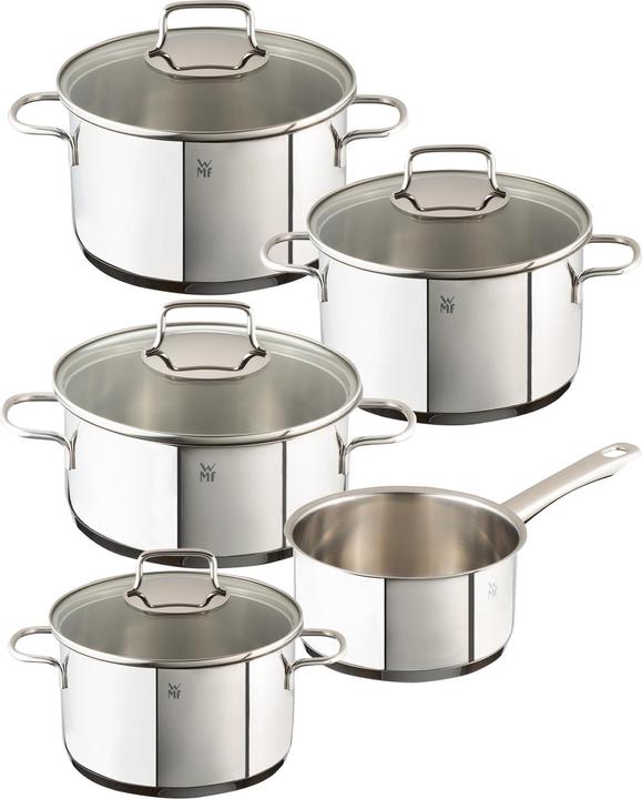 Image du produit WMF Astoria (20 cm, Ensemble de casseroles et de poêles de cuisson, Acier inoxydable)