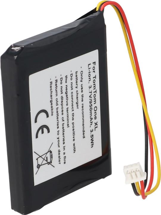 Produktbild TomTom Akku One XL Akku F724035958