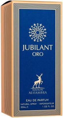 Produktbild Maison Alhambra Jubilant Oro (Eau de Parfum, 30 ml)