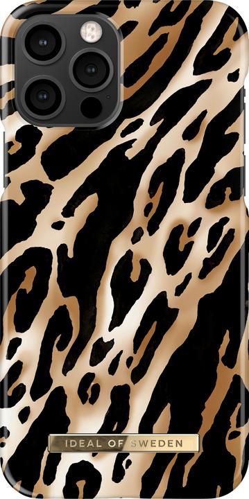 Produktbild iDeal Of Sweden Designer Hard-Cover Iconic Leopard (Apple iPhone 12, Apple iPhone 12 Pro)
