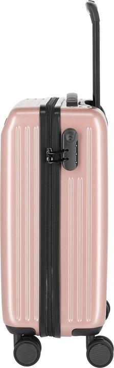 Produktbild Paklite Sienna 4 Rollen Kabinentrolley S 55 cm (37 l, Handgepäck (bis 50l))