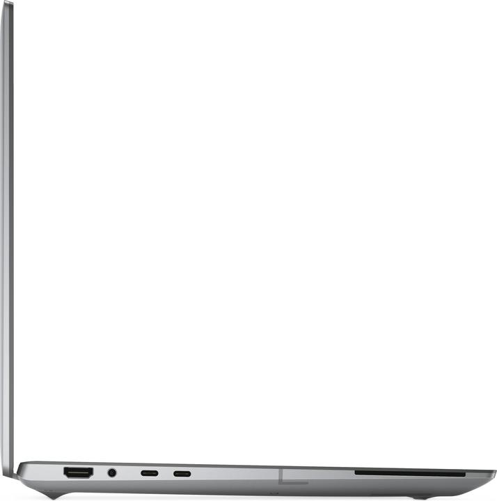 Image du produit Dell Precision 5690 (16", Intel Core Ultra 7 165H, 32 Go, 1000 Go, CH)
