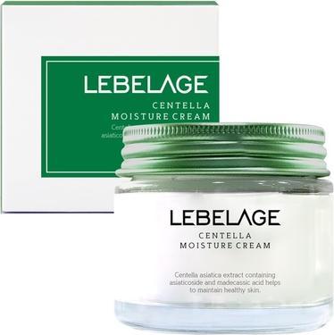 Image du produit Lebelage Centella Moisture Cream with Madecassoside and Asiaticoside for Hydration
