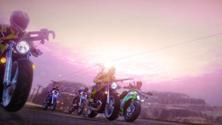 Produktbild Nintendo Road Redemption (PS4)