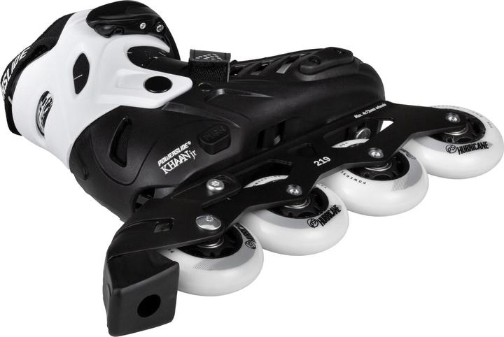 Actual product image Powerslide ONE KIDS URBAN SKATES Khaan Junior SQD Black 31-34 (32)