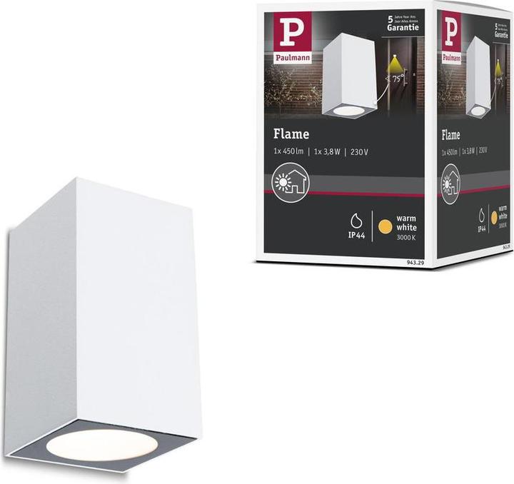 Produktbild Paulmann Flame (450 lm, IP44)