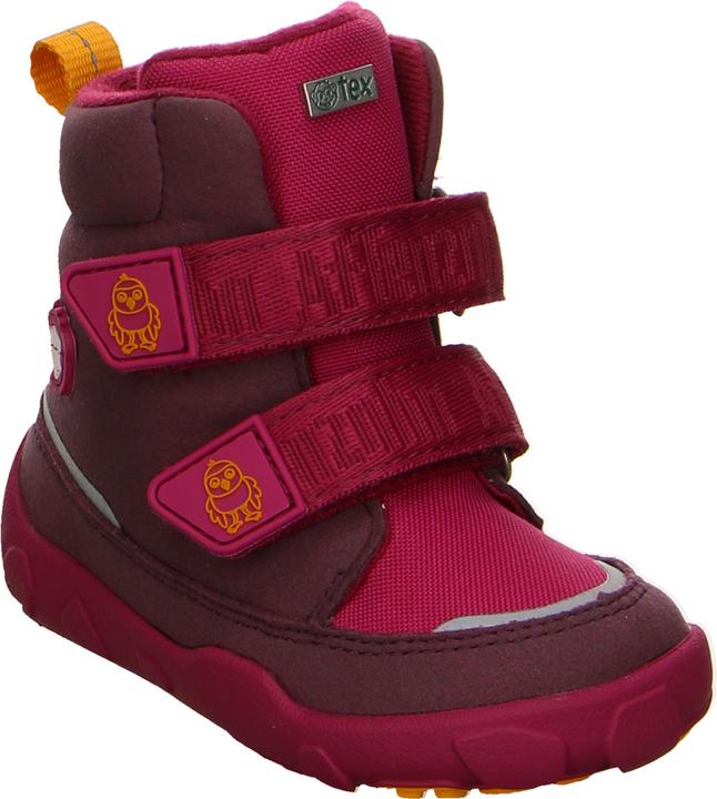 Produktbild Affenzahn Winterstiefel VEGAN COMFY Vogel (24)