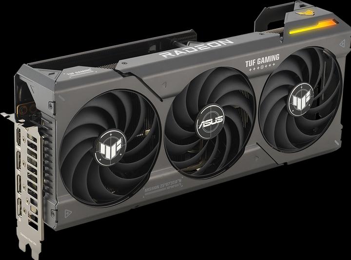 Produktbild ASUS TUF Gaming Radeon RX 7700 XT OC Edition (12 GB)