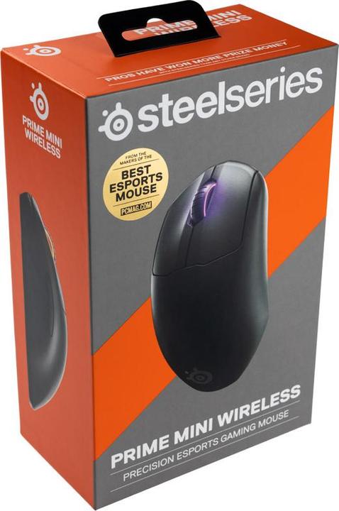 Actual product image SteelSeries Prime Mini (Wireless)