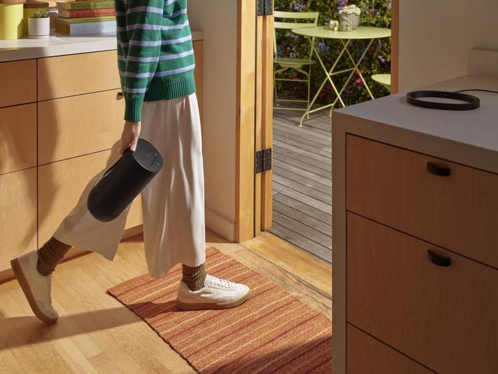 Actual product image Sonos Move 2 (Airplay 2, Bluetooth, Wi-Fi)