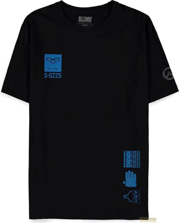 Difuzed Overwatch 2 - Men's regular fit Short Sleeved T-Shirt - S (S)