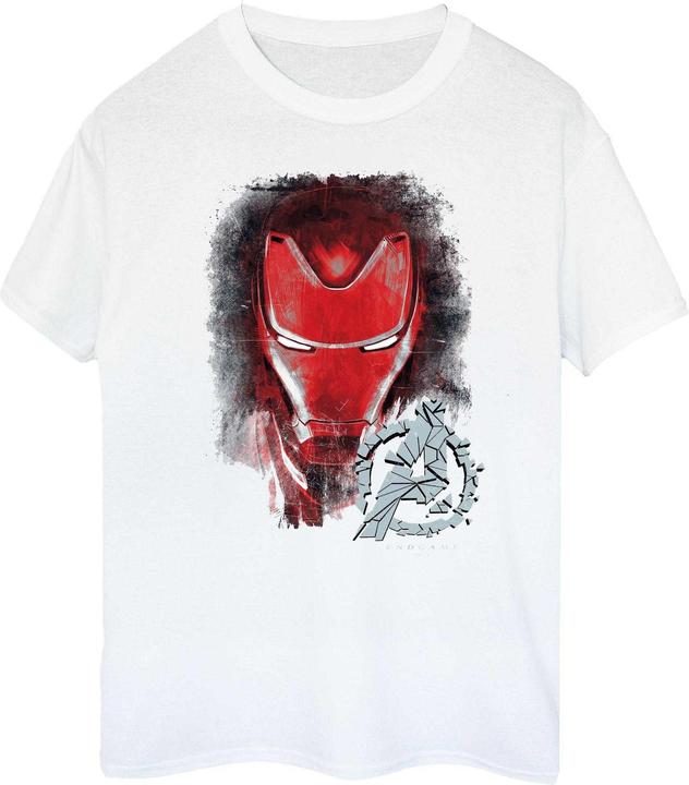Actual product image Dick Smith Mens Iron Man Brushed Cotton T-Shirt (3XL)