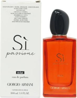 Giorgio Armani ARMANI ZUSATZA Si Passione Eclat EdP TST 100 ml (Eau de Parfum, 100 ml)