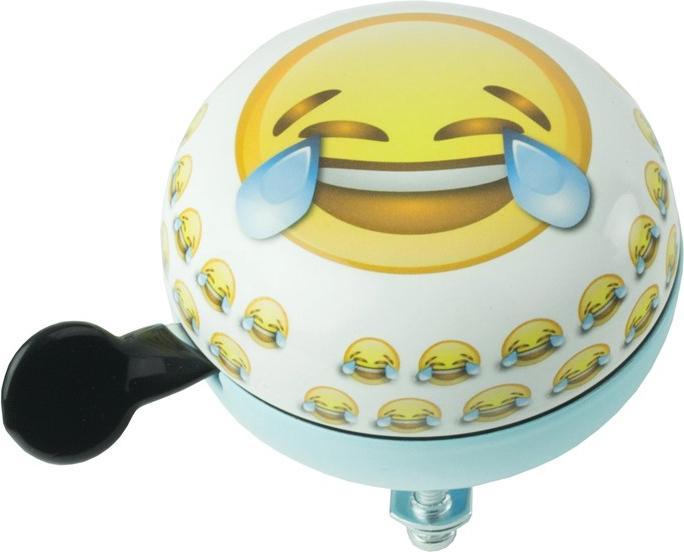Image du produit MGA Sonnette de vélo Ding Dong Emoticônes Larmes Yeux 1 pcs. (Nouveau)