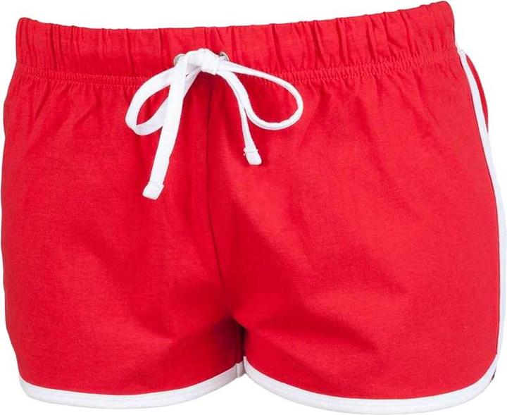 red/white