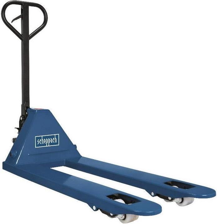 Immagine prodotto Scheppach Carrello elevatore idraulico 2,5 t HW2500 (2500 kg)