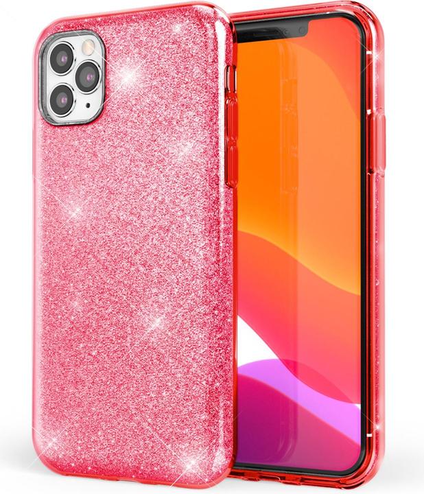 Produktbild Nalia Glitzer Hülle (Apple iPhone 11 Pro)