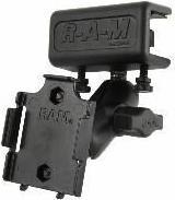 Actual product image RAM Mounts RAM Glare Shield Clamp Apple