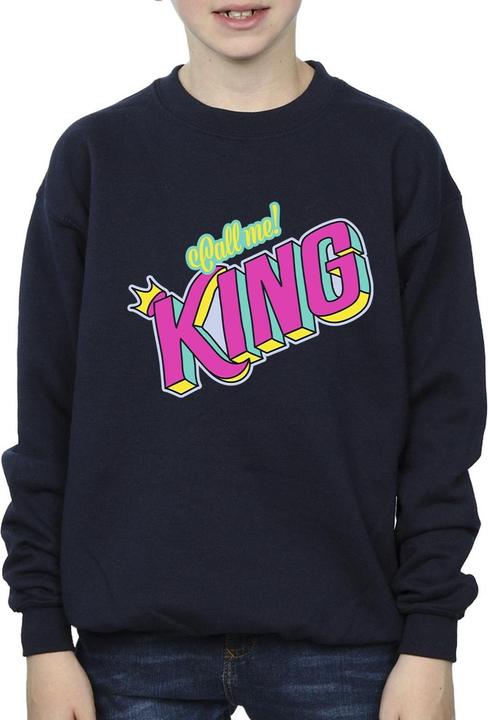 Image du produit Disney - Sweat THE LION KING CLASSIC KING - Garçon (128)