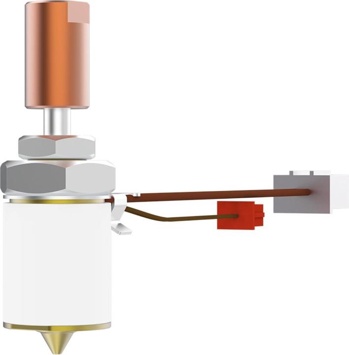 Actual product image Creality Ceramic Hotend Kit for Sprite Extruder