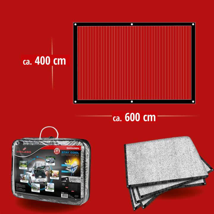 Produktbild Walser Sonnenschutznetz Stay Cool