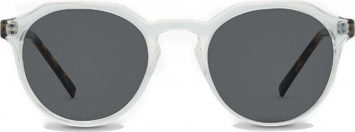 Transparent, Schwarz