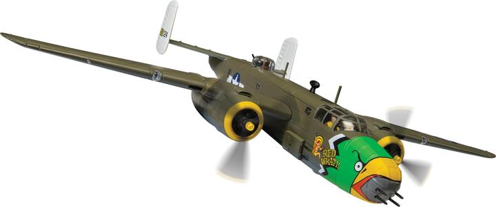 Produktbild Corgi North American B-25D Mitchell Red Wrath 1944