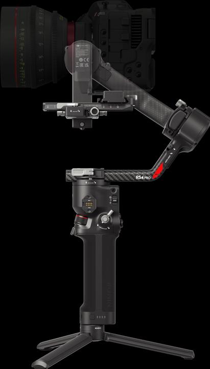 Actual product image DJI RS 4 Pro (Single-lens reflex camera, System camera, 4.50 kg)