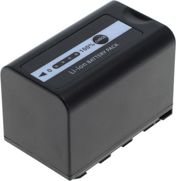 Panasonic AG-VBR59E Akku 5900 mAh (Akku)