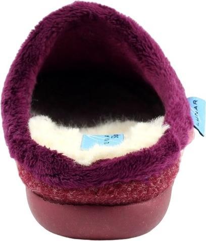 Produktbild Lunar Hausschuhe Juniper Schneeflocke (38)