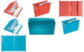 Actual product image Pagna Personnel file (A4, 1 x)