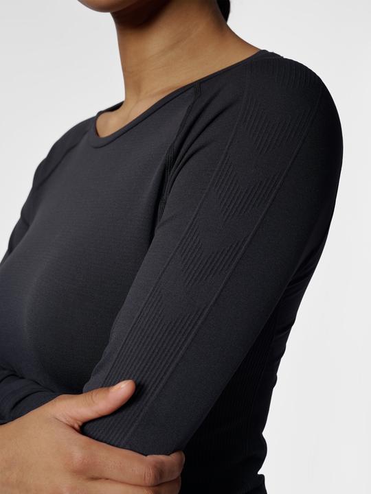 Actual product image hummel Hmltif Seamless T-Shirt L/S (M)