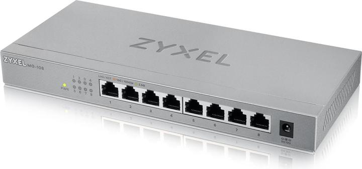 Immagine prodotto Zyxel MG-108 (8 Porti)