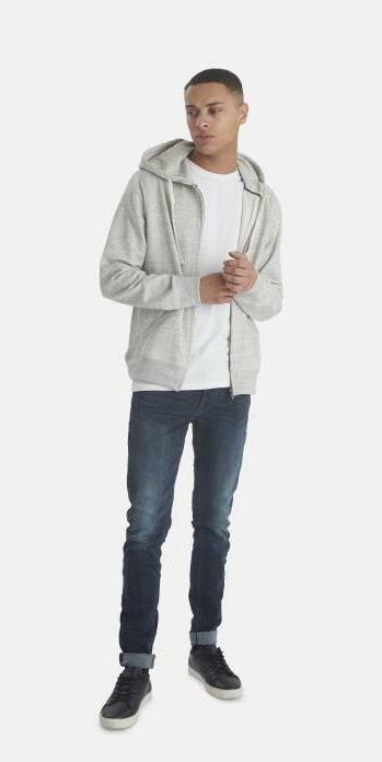 Produktbild Blend BHBHAlton Zipthrough sweatshirt 20706981 (M)