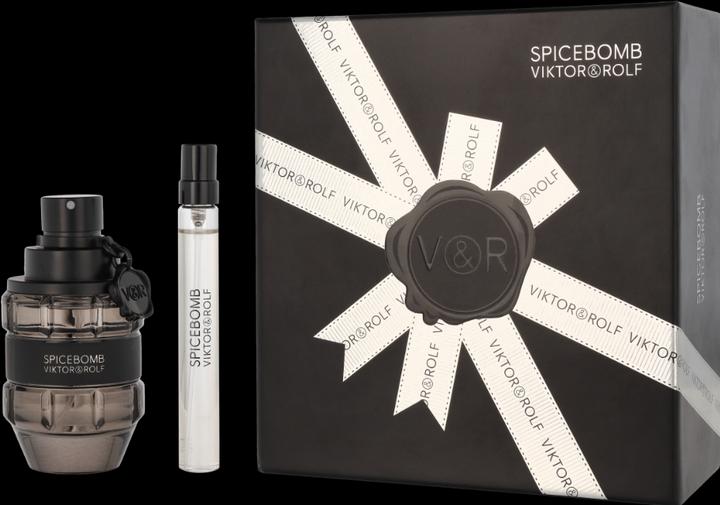 Image du produit Viktor & Rolf Spicebomb Eau de Toilette 50 ml + EdT 10 ml Set (Eau de toilette, 60 ml)