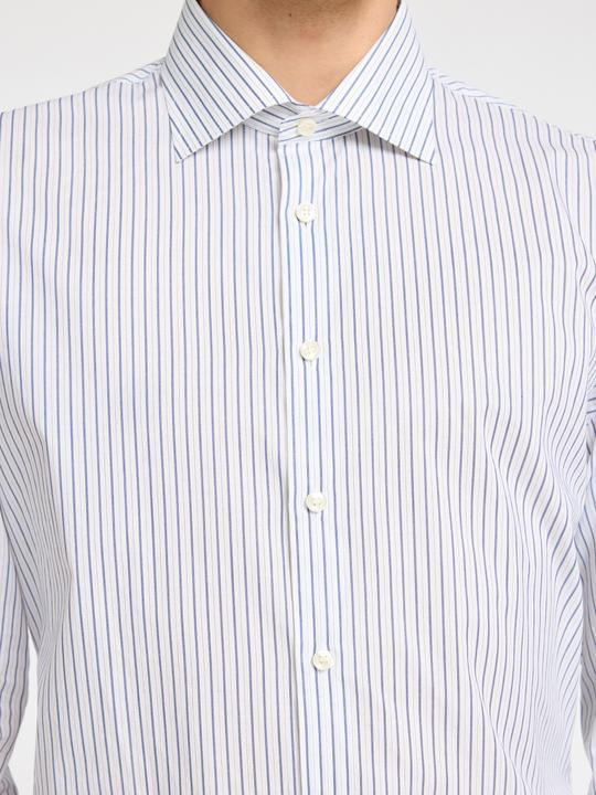 Actual product image Selected Homme 100% cotton slim fit shirt (XL)