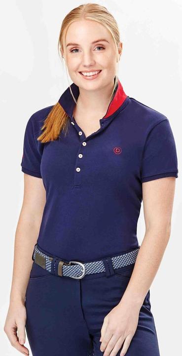 Produktbild Dublin Lily Kurzarm Polo (XS)