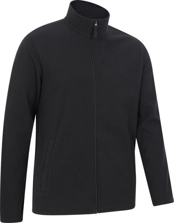 Actual product image Mountain Warehouse Mens Camber Fleece Jacket (XXL)