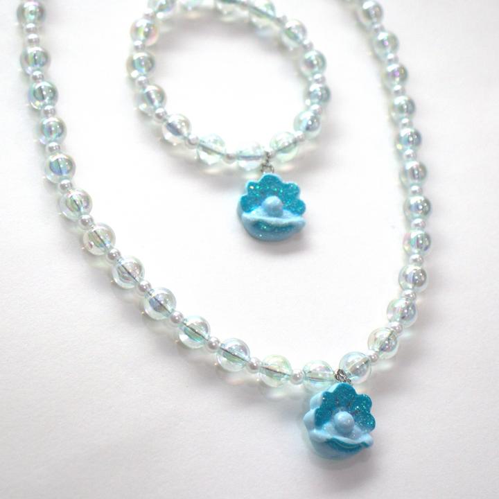 Produktbild Yuko.B Halskette und Armband (ABS, Acryl)