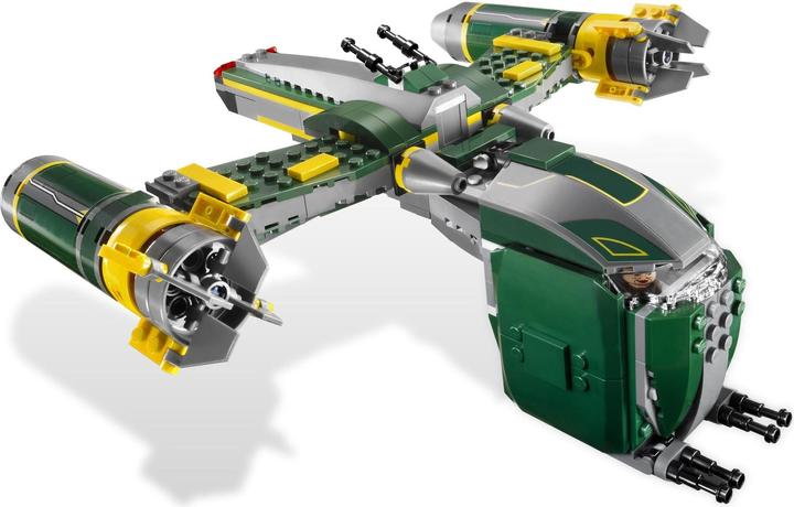 Produktbild LEGO Bounty Hunter Assault Gunship (7930, LEGO Star Wars)