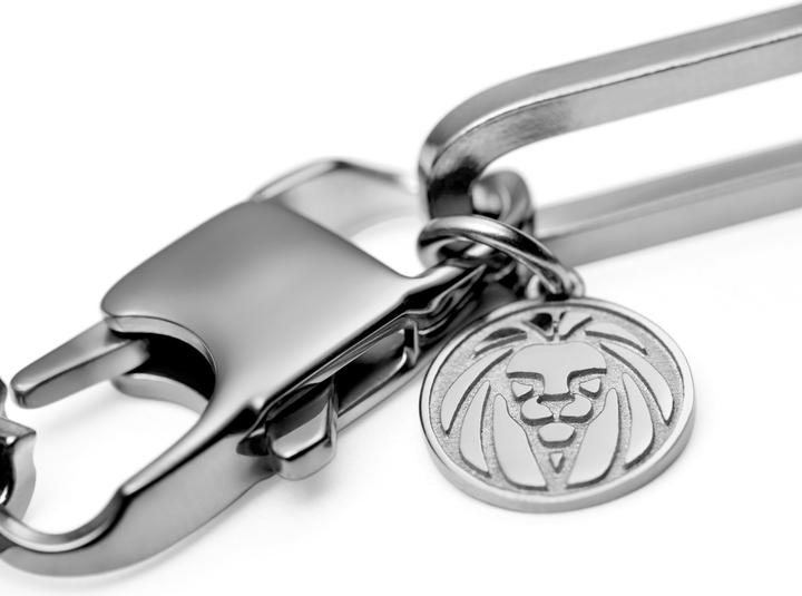 Actual product image Lucleon Cedric Amager (Stainless steel)
