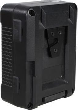 Produktbild Rolux Smart V-Mount Akku YC-98S 98Wh 14,8V 6800mAh (1 Stk., 6800 mAh, Ladegerät inkl. Akku)