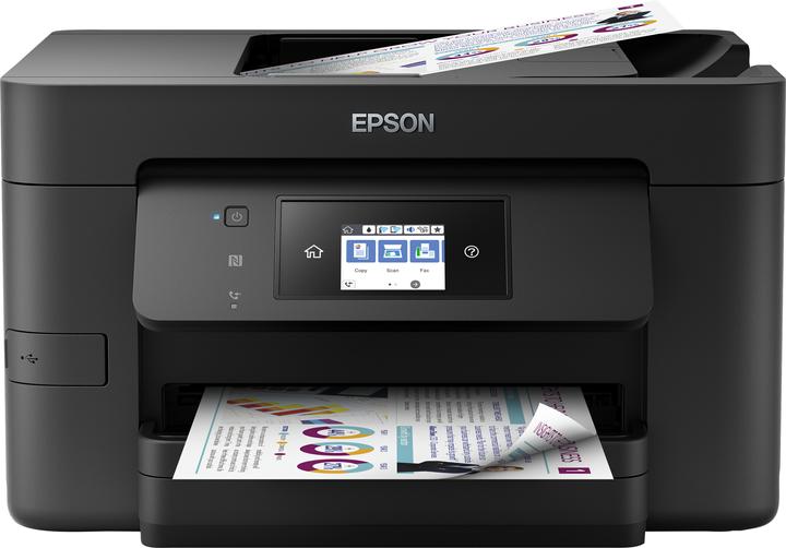 Epson WF-4720DWF WorkForce Pro (Tintenpatrone, Farbe)