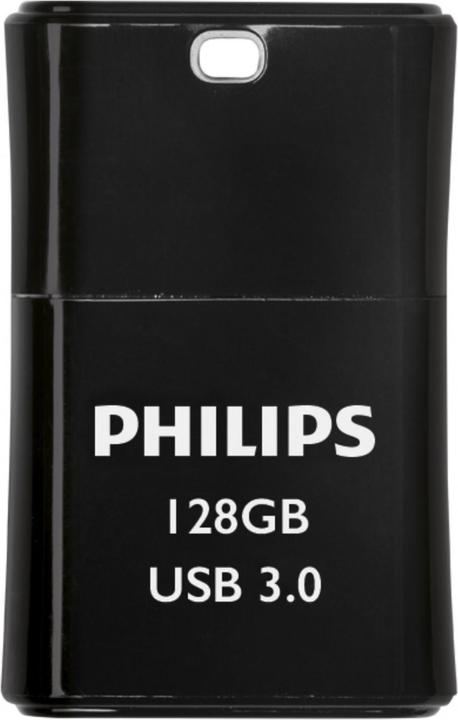 Immagine prodotto Philips USB 3.0 128GB Pico Edition Midnight Black (128 GB, USB-A)