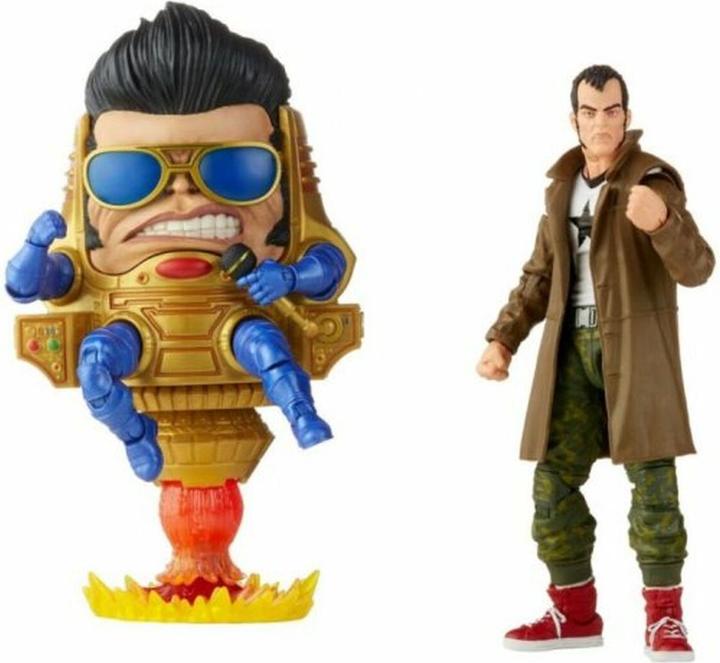 Image du produit Hasbro Figurine Marvel Legends Series 2021 M.O.D.O.K. World Domination Tour Exclusive