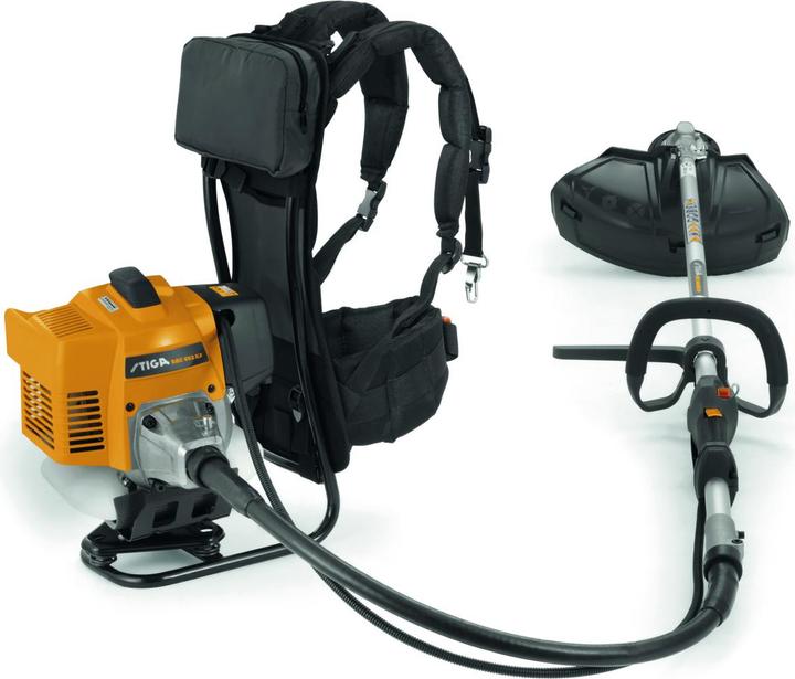 Image du produit Stiga Sbc 653 Kf (Fils coupe-herbe, Lame de coupe en métal)