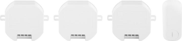 Produktbild Smartwares Lichtschalter-Set Funk-Einbauschalter + Fernbedienung (Heizungsaktor)