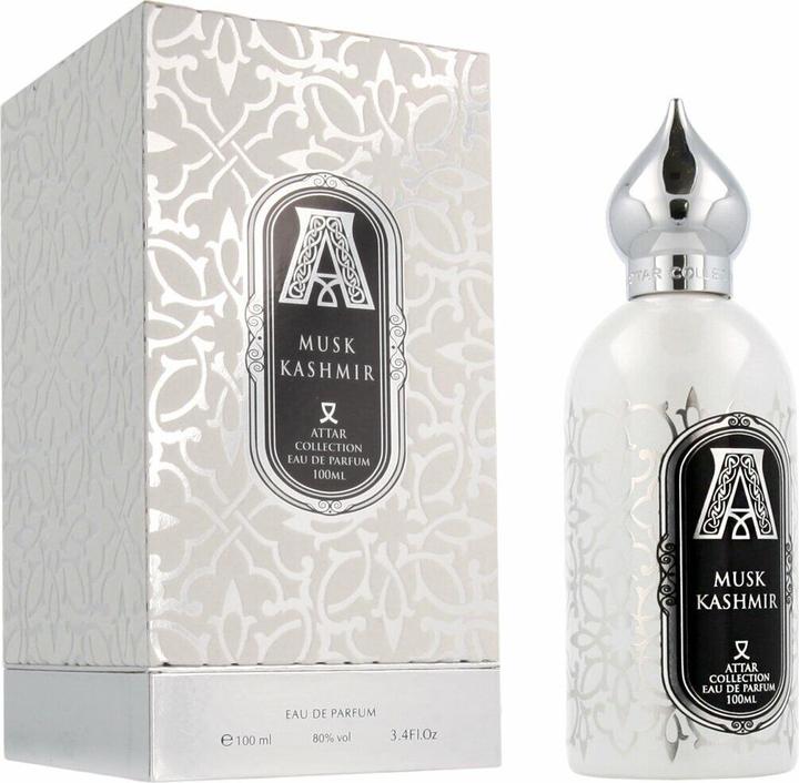 Actual product image Attar Collection Musk Kashmir (Eau de parfum, 100 ml)