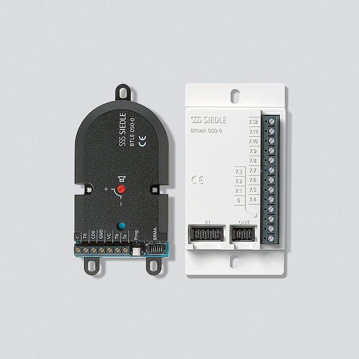 Actual product image Siedle Bus built-in door loudspeaker